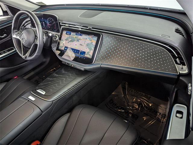 used 2025 Mercedes-Benz E-Class car, priced at $58,900