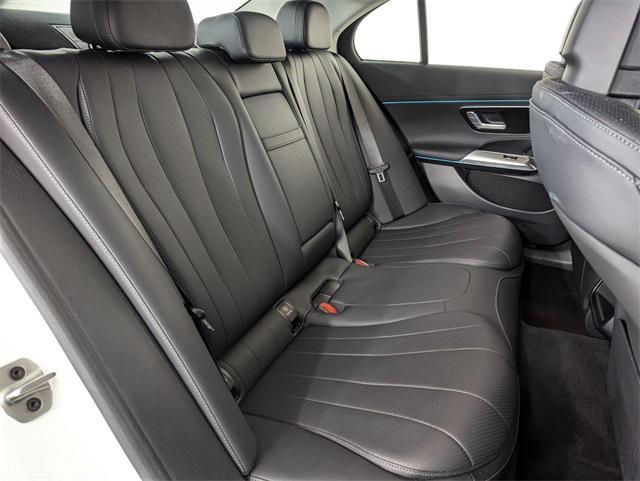 used 2025 Mercedes-Benz E-Class car, priced at $58,900