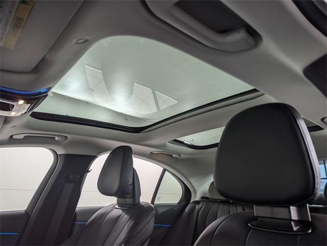 used 2025 Mercedes-Benz E-Class car, priced at $58,900