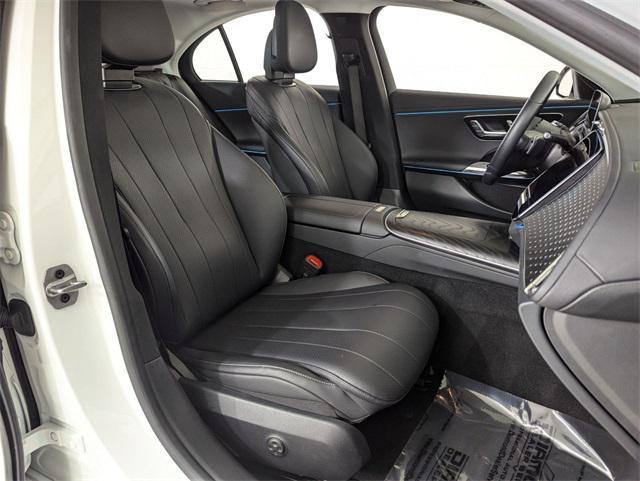 used 2025 Mercedes-Benz E-Class car, priced at $58,900