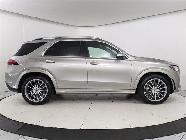 used 2022 Mercedes-Benz GLE 450 car, priced at $57,900