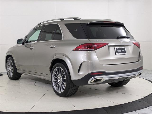 used 2022 Mercedes-Benz GLE 450 car, priced at $57,900