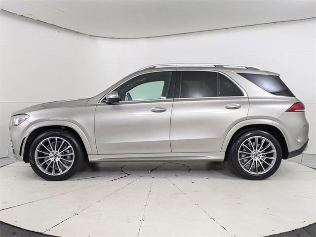 used 2022 Mercedes-Benz GLE 450 car, priced at $57,900