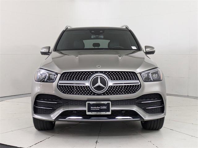 used 2022 Mercedes-Benz GLE 450 car, priced at $57,900