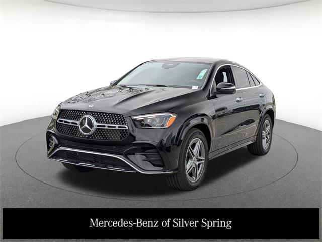 new 2025 Mercedes-Benz GLE 450 car, priced at $80,670