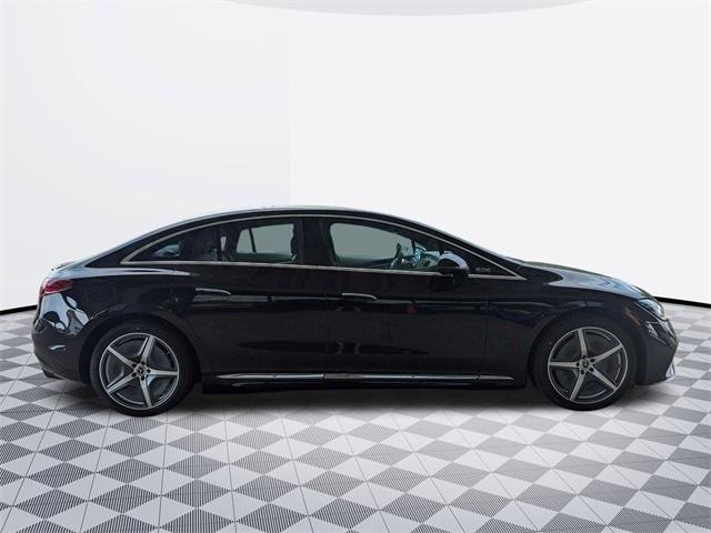 new 2024 Mercedes-Benz EQE 350 car, priced at $89,615