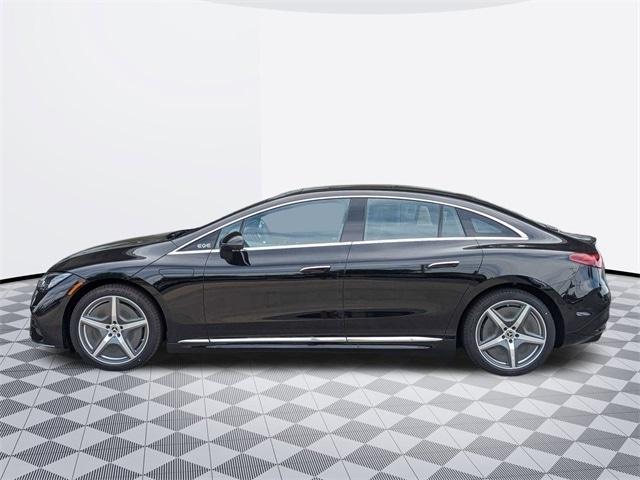 new 2024 Mercedes-Benz EQE 350 car, priced at $89,615