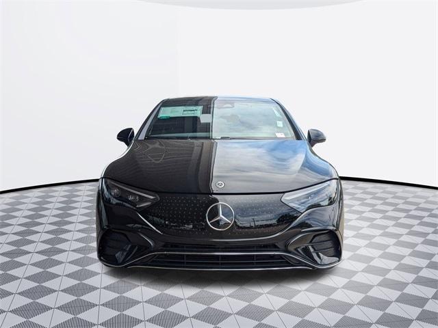 new 2024 Mercedes-Benz EQE 350 car, priced at $89,615