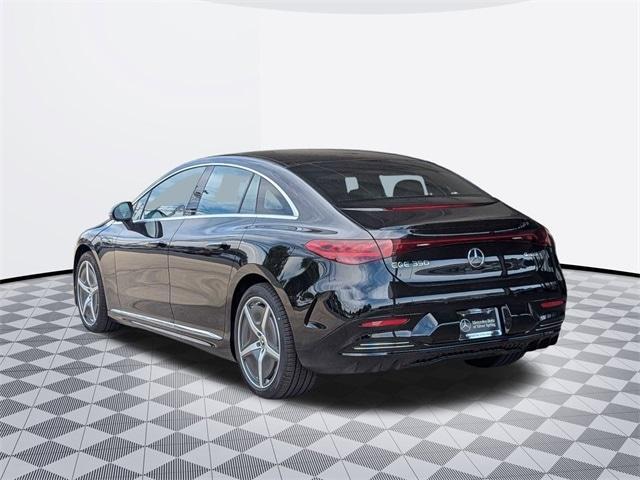 new 2024 Mercedes-Benz EQE 350 car, priced at $89,615