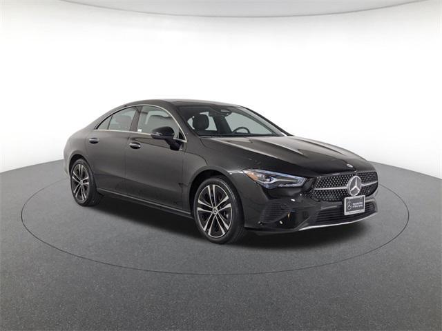 used 2025 Mercedes-Benz CLA 250 car, priced at $37,900