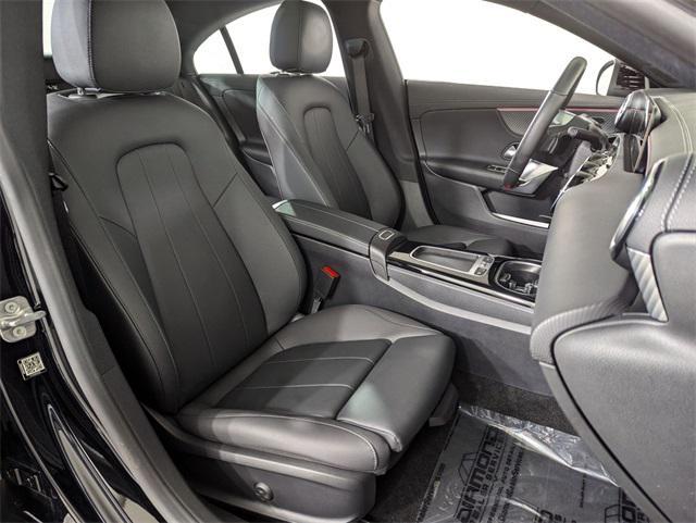 used 2025 Mercedes-Benz CLA 250 car, priced at $37,900