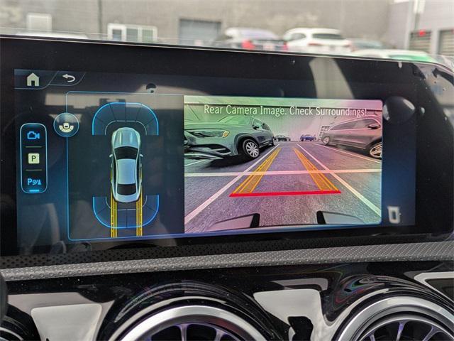 used 2025 Mercedes-Benz CLA 250 car, priced at $37,900