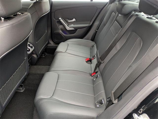 used 2025 Mercedes-Benz CLA 250 car, priced at $37,900