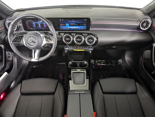 used 2025 Mercedes-Benz CLA 250 car, priced at $37,900