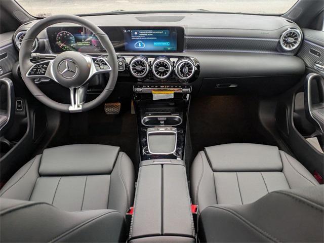 used 2025 Mercedes-Benz CLA 250 car, priced at $37,900