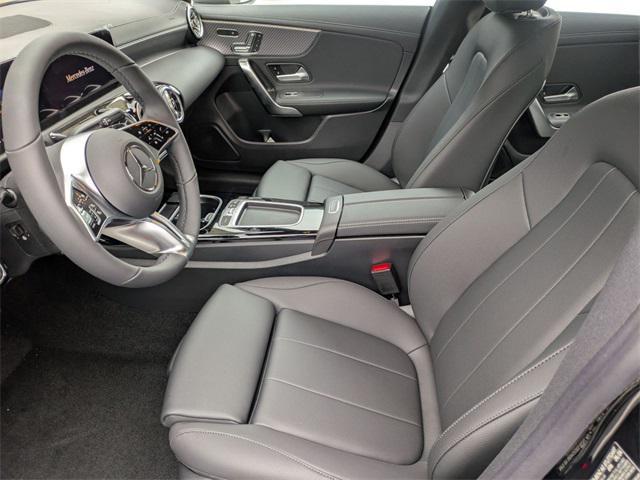 used 2025 Mercedes-Benz CLA 250 car, priced at $37,900