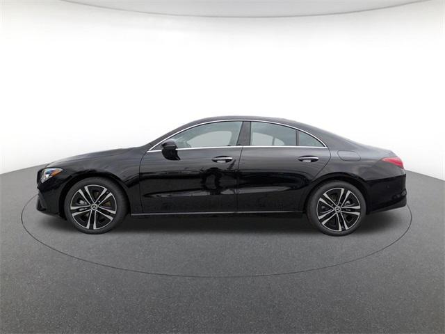 used 2025 Mercedes-Benz CLA 250 car, priced at $37,900