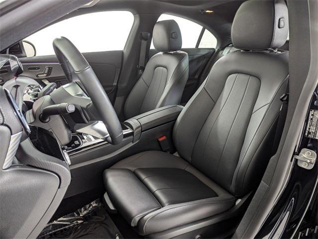used 2025 Mercedes-Benz CLA 250 car, priced at $37,900