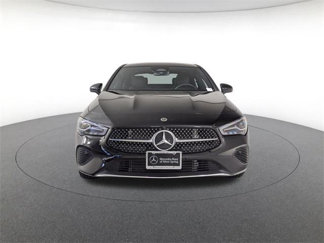 used 2025 Mercedes-Benz CLA 250 car, priced at $37,900