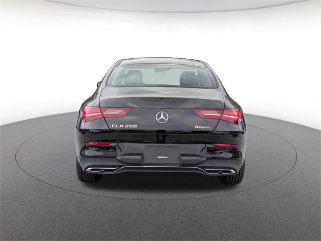 used 2025 Mercedes-Benz CLA 250 car, priced at $37,900