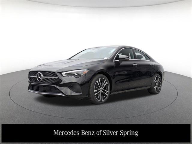 used 2025 Mercedes-Benz CLA 250 car, priced at $37,900