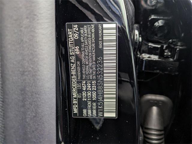 used 2025 Mercedes-Benz CLA 250 car, priced at $37,900