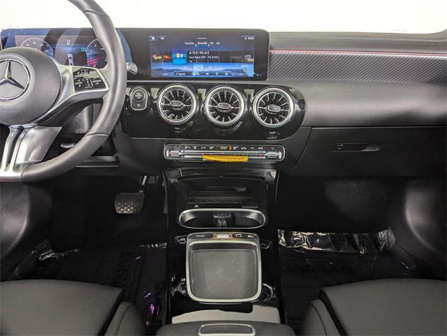 used 2025 Mercedes-Benz CLA 250 car, priced at $37,900