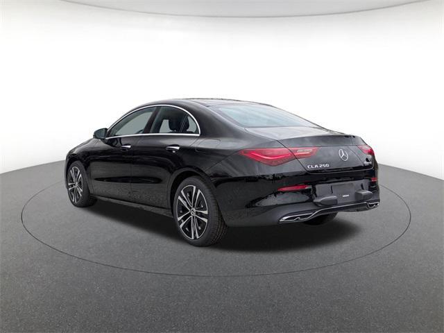 used 2025 Mercedes-Benz CLA 250 car, priced at $37,900