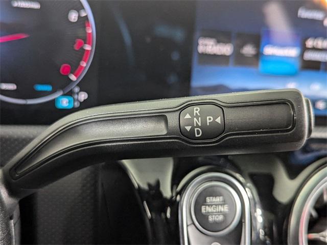 used 2025 Mercedes-Benz CLA 250 car, priced at $37,900