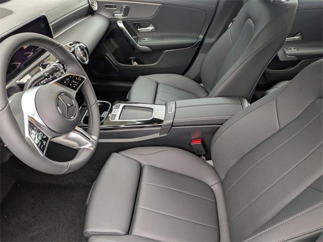 used 2025 Mercedes-Benz CLA 250 car, priced at $37,900