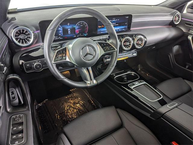 used 2025 Mercedes-Benz CLA 250 car, priced at $37,900
