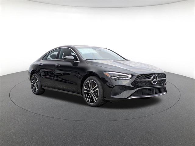 used 2025 Mercedes-Benz CLA 250 car, priced at $37,900