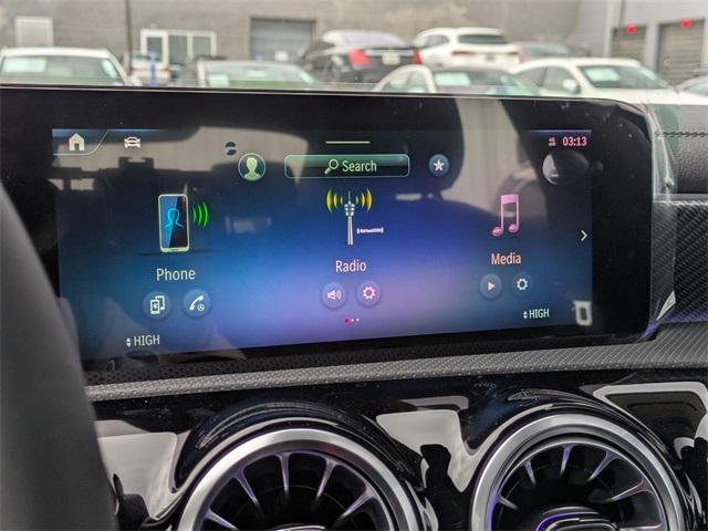 used 2025 Mercedes-Benz CLA 250 car, priced at $37,900