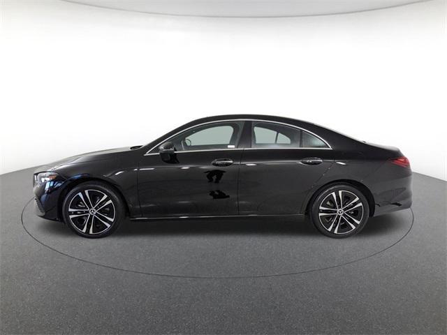 used 2025 Mercedes-Benz CLA 250 car, priced at $37,900