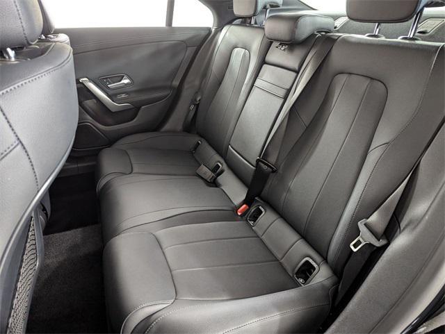 used 2025 Mercedes-Benz CLA 250 car, priced at $37,900