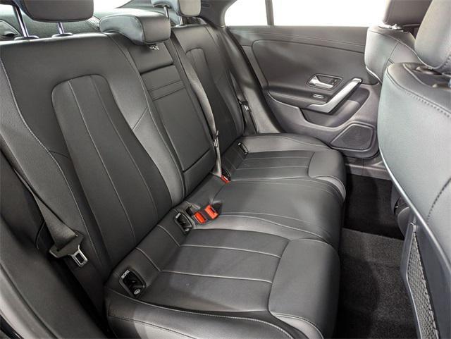 used 2025 Mercedes-Benz CLA 250 car, priced at $37,900