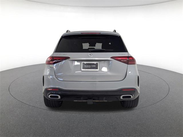 used 2024 Mercedes-Benz GLE 450 car, priced at $70,900