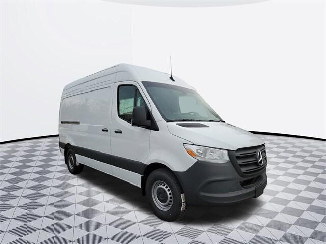 new 2024 Mercedes-Benz Sprinter 2500 car, priced at $59,853