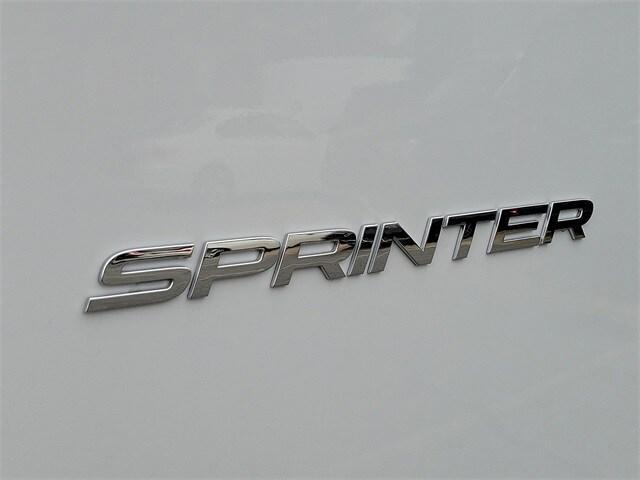 new 2024 Mercedes-Benz Sprinter 2500 car, priced at $59,853