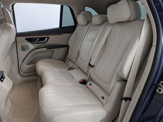 used 2023 Mercedes-Benz EQS 450 car, priced at $56,900