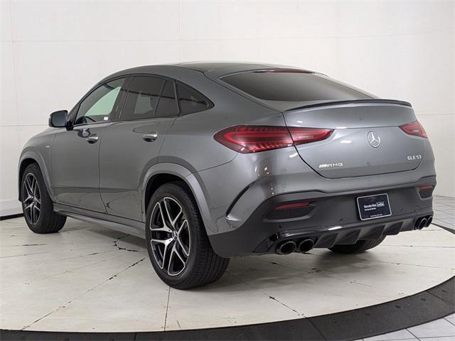 used 2024 Mercedes-Benz AMG GLE 53 car, priced at $85,900