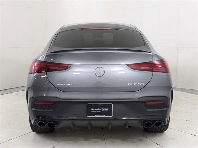 used 2024 Mercedes-Benz AMG GLE 53 car, priced at $85,900