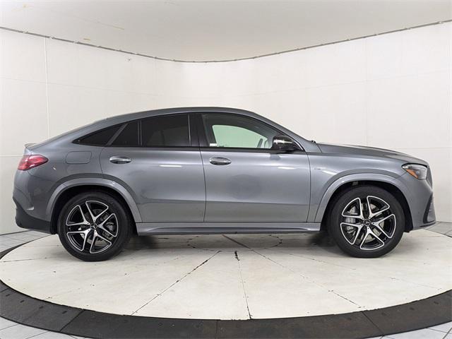 used 2024 Mercedes-Benz AMG GLE 53 car, priced at $85,900