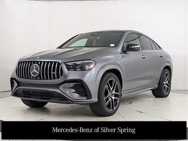 used 2024 Mercedes-Benz AMG GLE 53 car, priced at $85,900