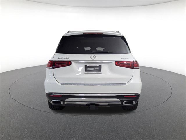 used 2022 Mercedes-Benz GLS 450 car, priced at $64,900