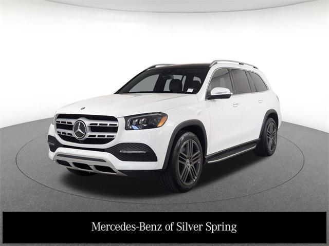 used 2022 Mercedes-Benz GLS 450 car, priced at $64,900