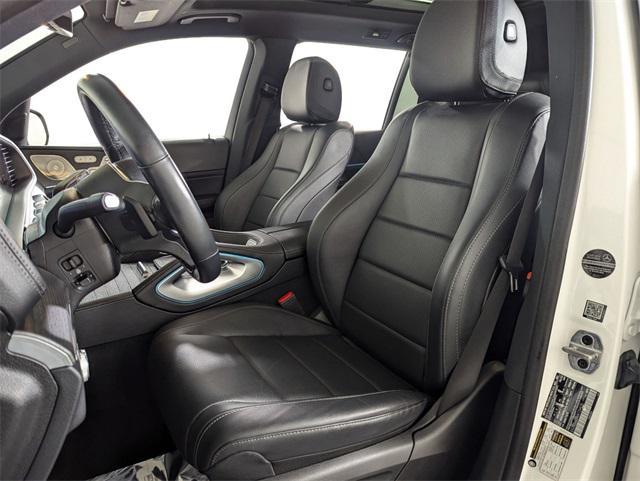 used 2022 Mercedes-Benz GLS 450 car, priced at $64,900