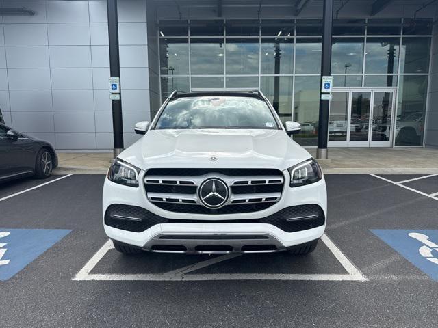 used 2022 Mercedes-Benz GLS 450 car, priced at $64,900