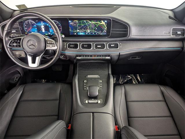 used 2022 Mercedes-Benz GLS 450 car, priced at $64,900