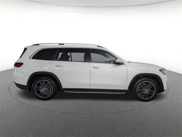 used 2022 Mercedes-Benz GLS 450 car, priced at $64,900